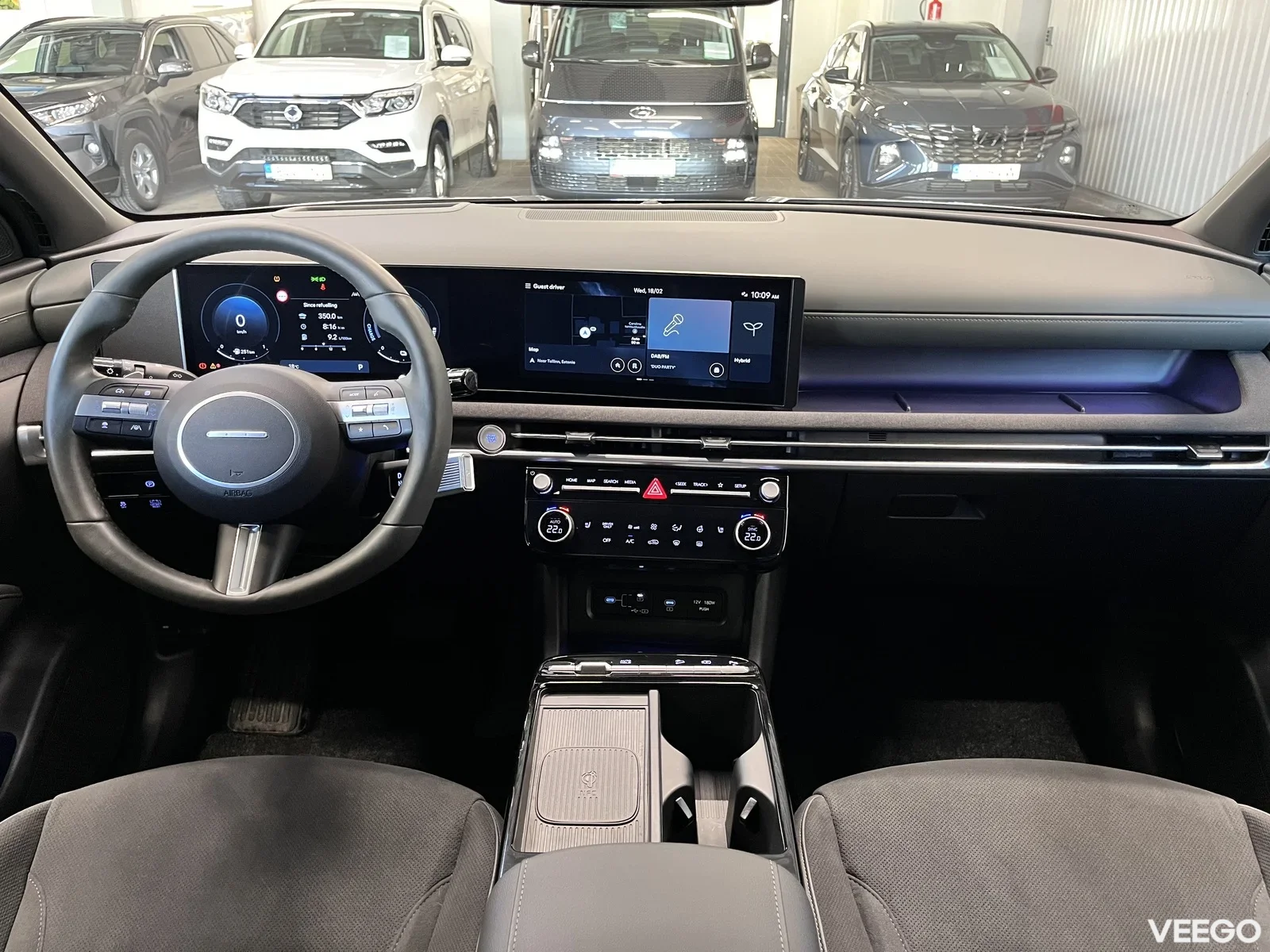 Hyundai Tucson 1.6 118kW