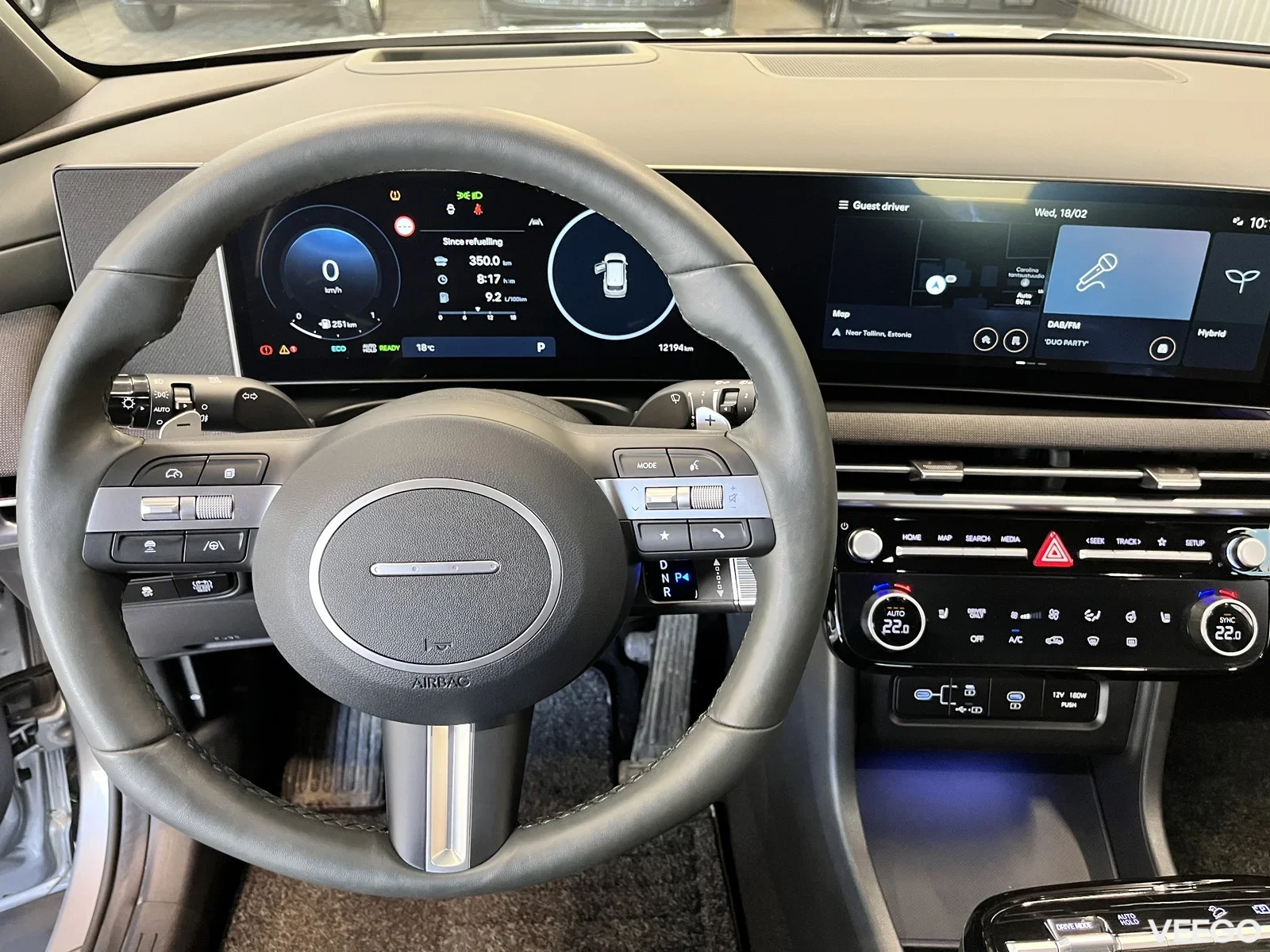 Hyundai Tucson 1.6 118kW