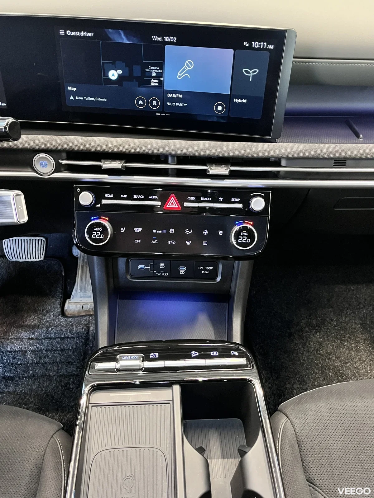 Hyundai Tucson 1.6 118kW