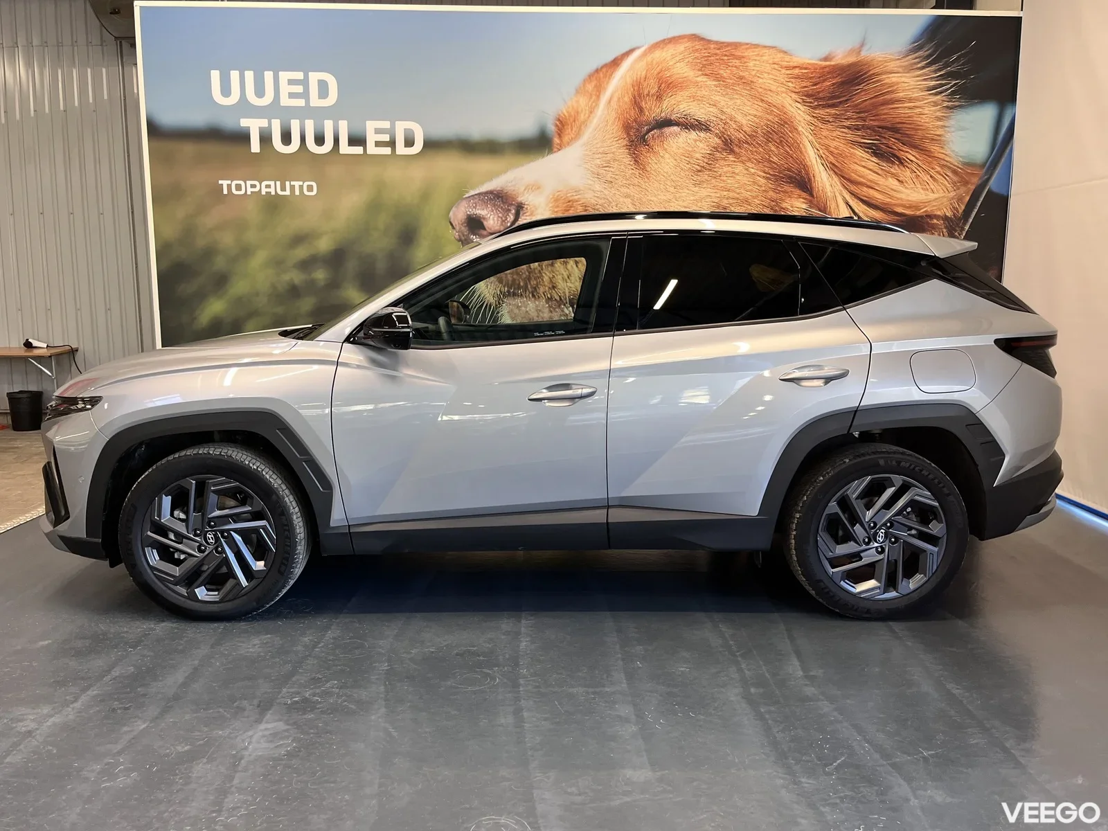 Hyundai Tucson 1.6 118kW