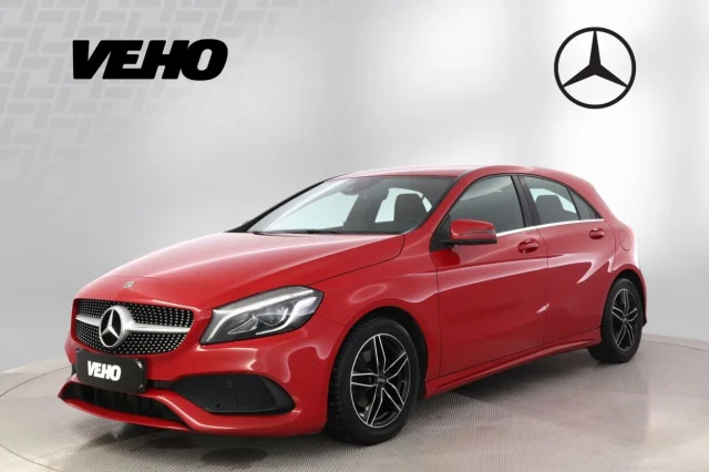 Image of Mercedes-Benz A180 d AMG 1.5 80kW