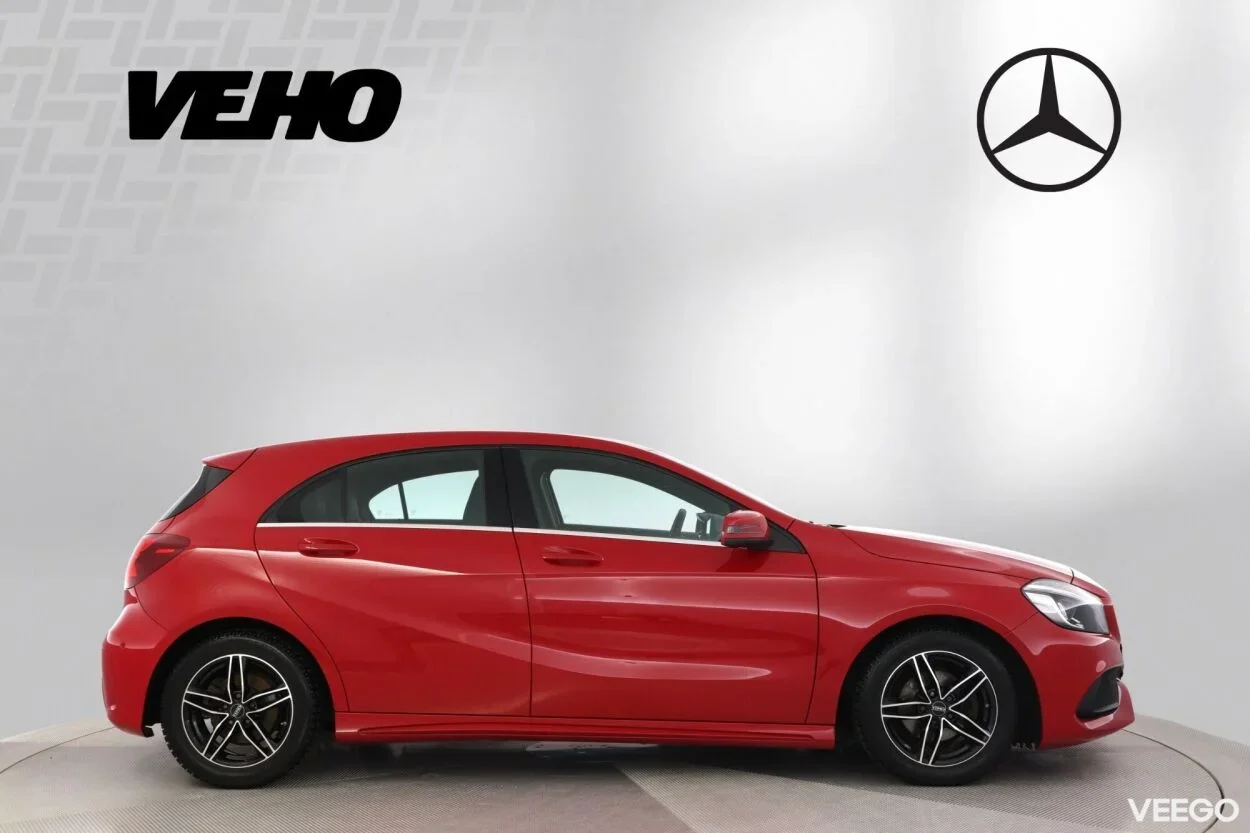 Mercedes-Benz A180 d AMG 1.5 80kW