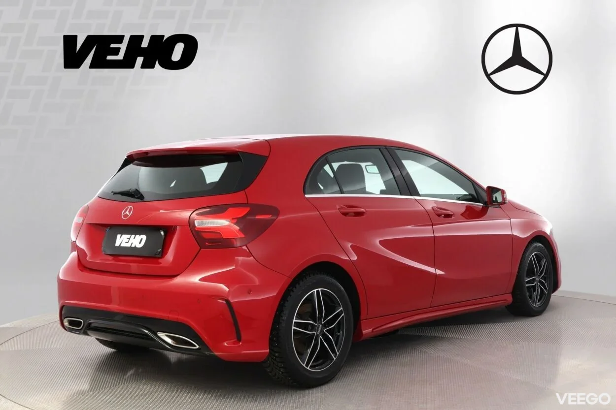 Mercedes-Benz A180 d AMG 1.5 80kW