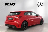 Mercedes-Benz A180 d AMG 1.5 80kW thumbnail