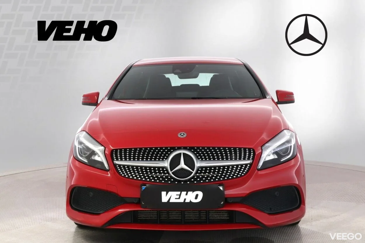 Mercedes-Benz A180 d AMG 1.5 80kW