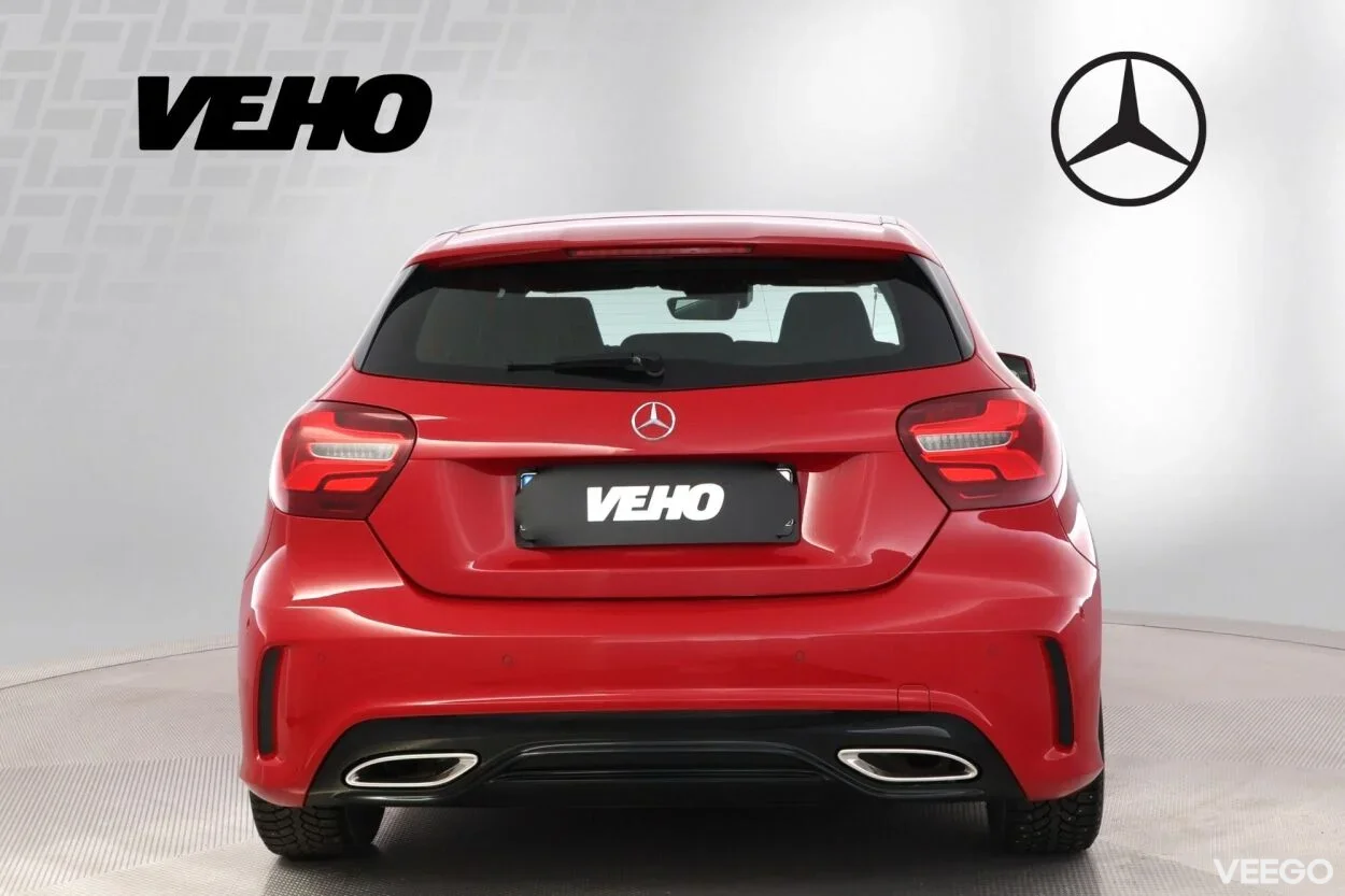 Mercedes-Benz A180 d AMG 1.5 80kW