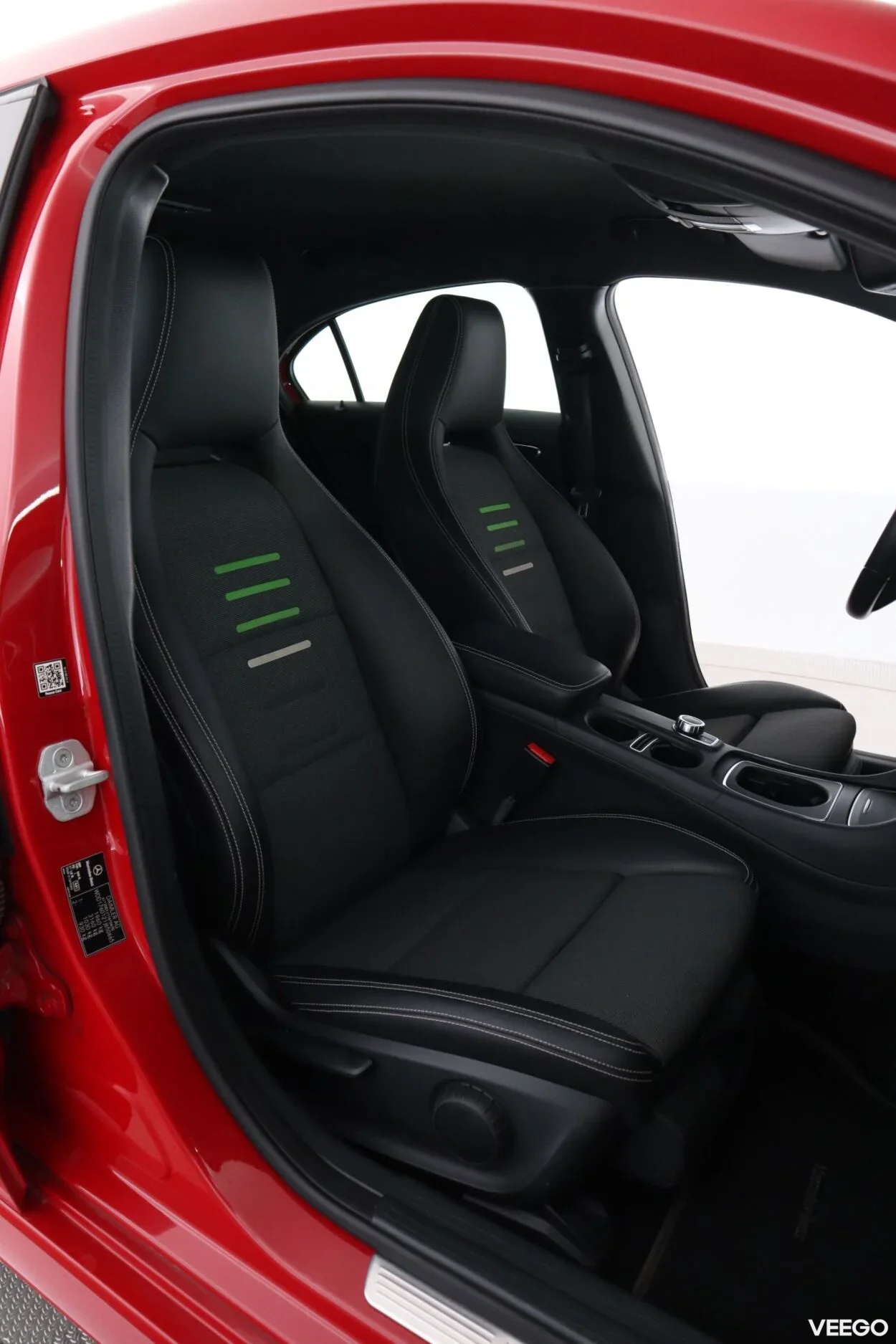 Mercedes-Benz A180 d AMG 1.5 80kW