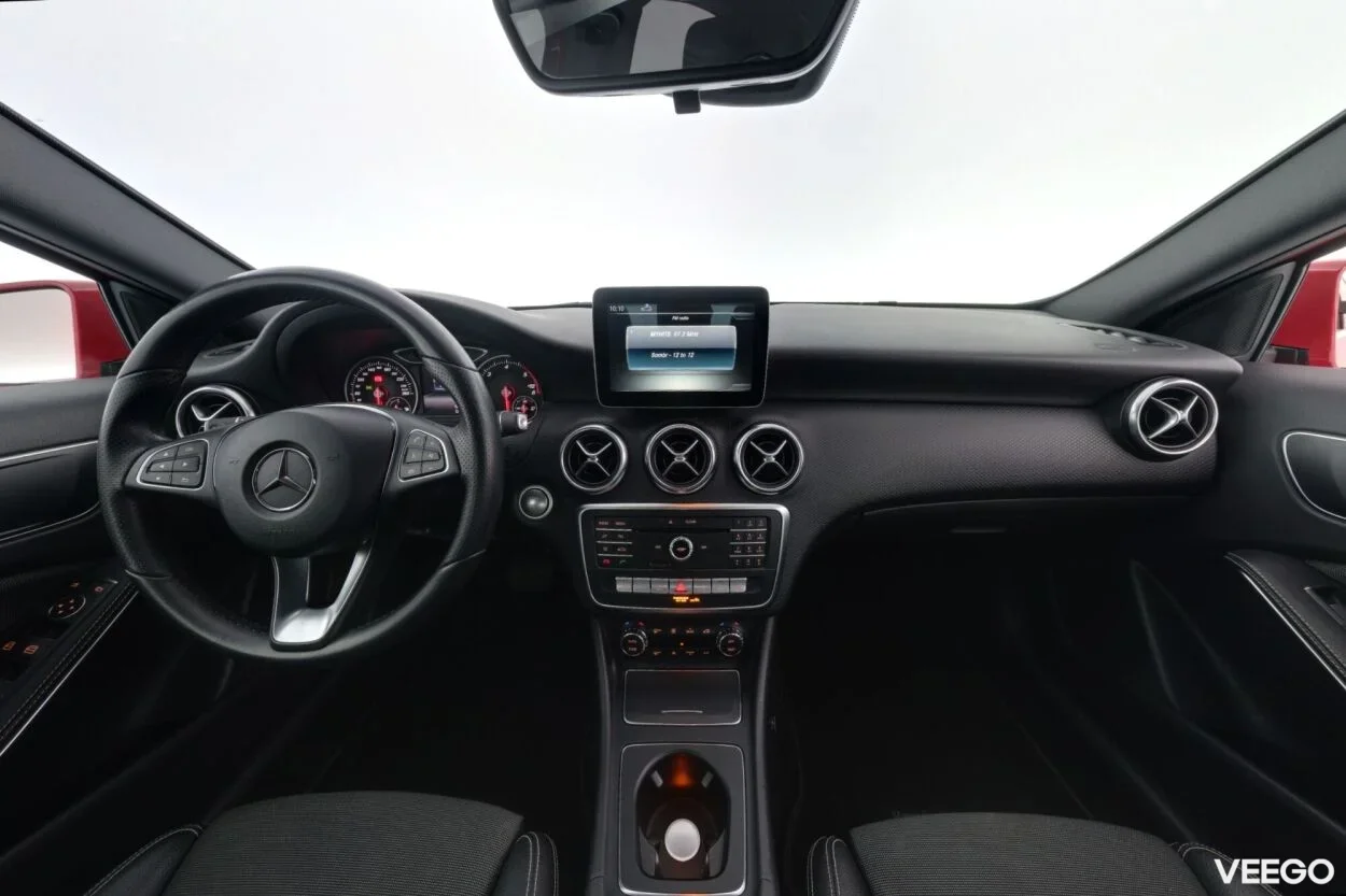 Mercedes-Benz A180 d AMG 1.5 80kW
