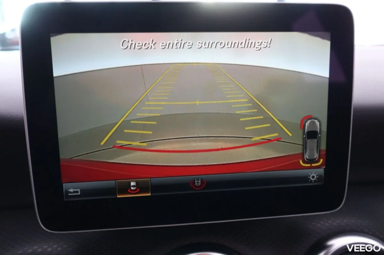 Mercedes-Benz A180 d AMG 1.5 80kW