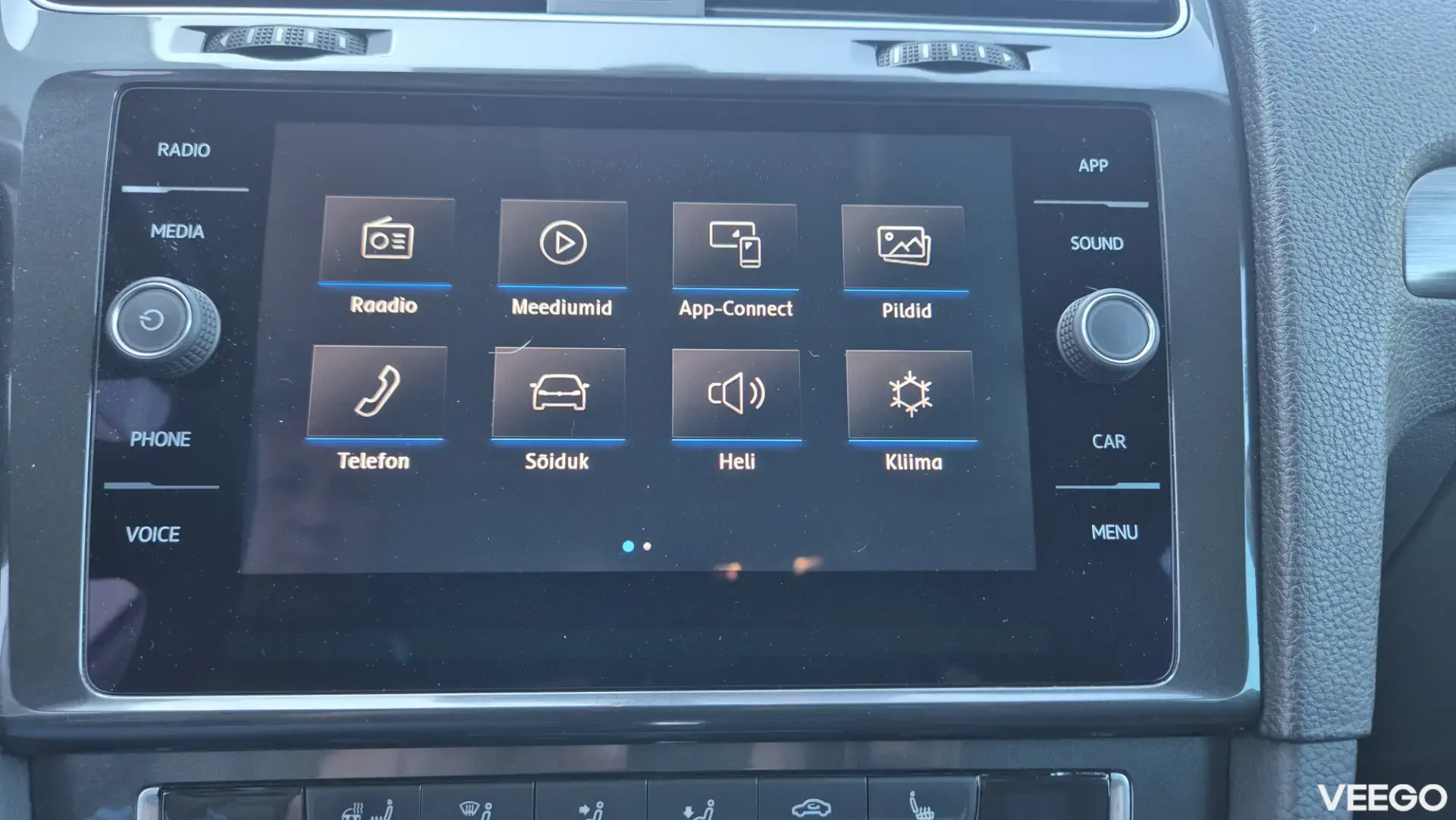 Volkswagen Golf 92kW