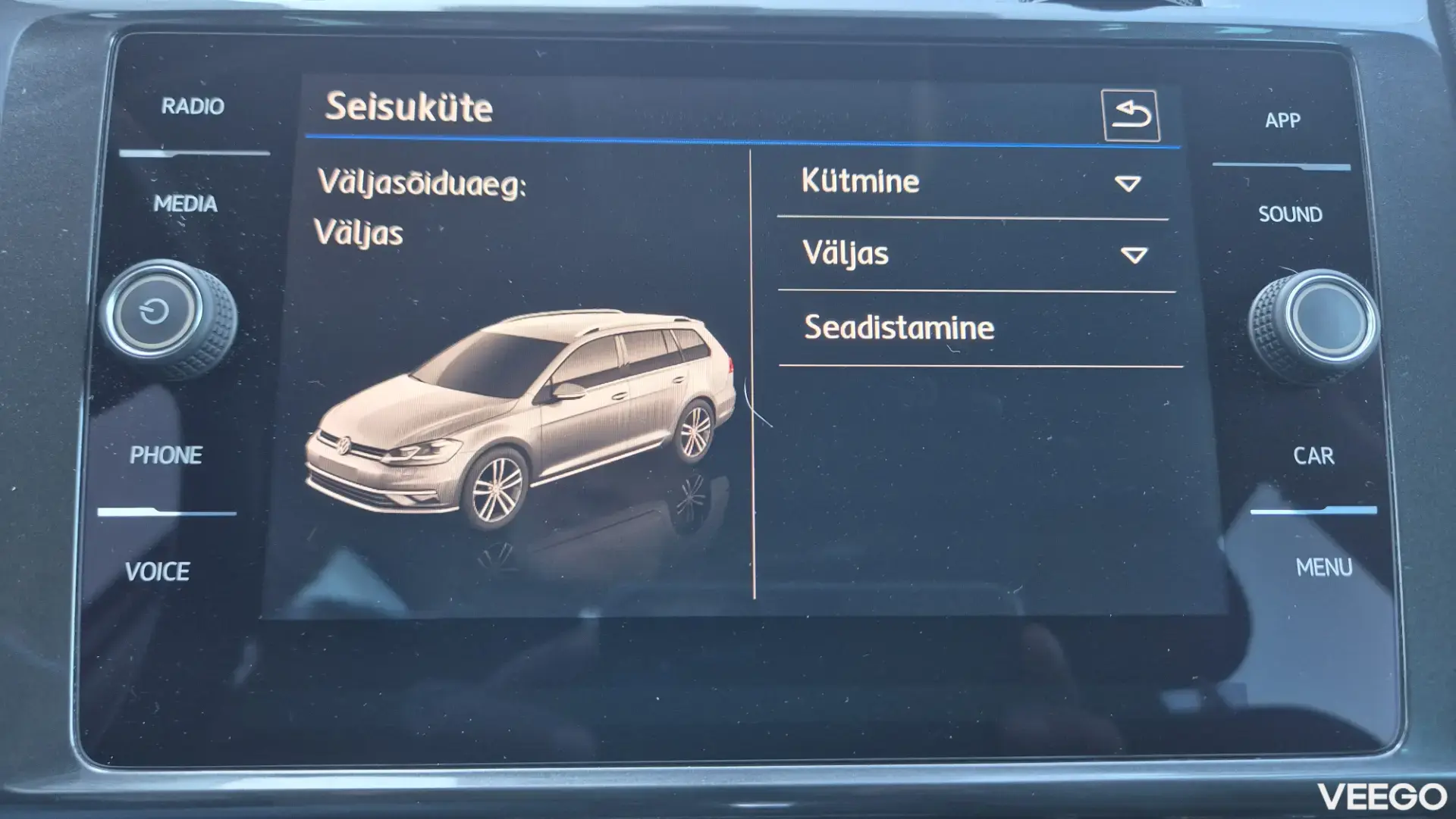 Volkswagen Golf 92kW