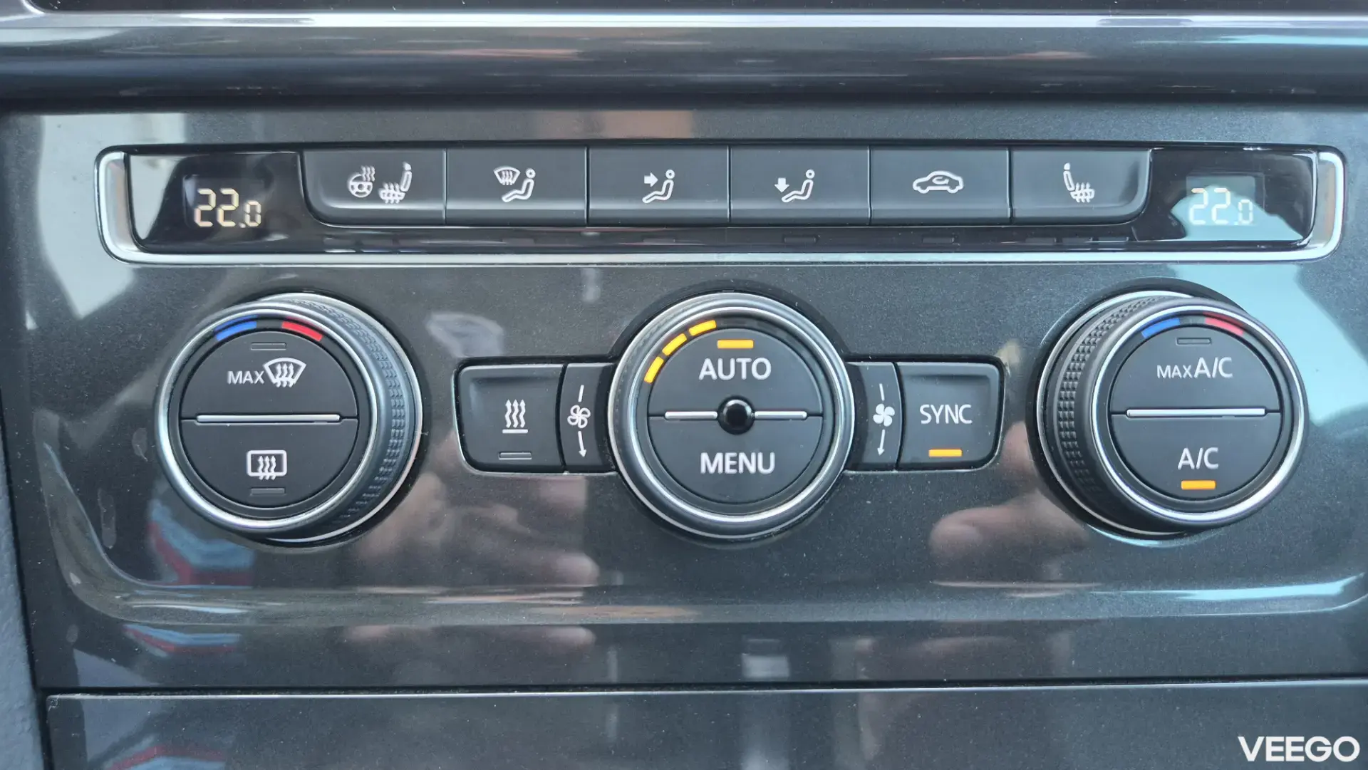 Volkswagen Golf 92kW