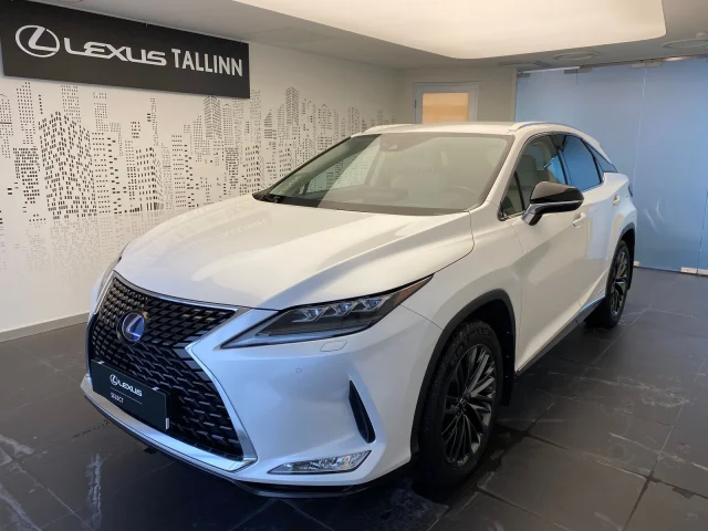 Image of Lexus RX 450h - 193kW