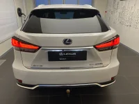 Lexus RX 450h - 193kW thumbnail