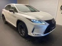 Lexus RX 450h - 193kW thumbnail
