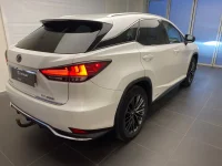 Lexus RX 450h - 193kW thumbnail