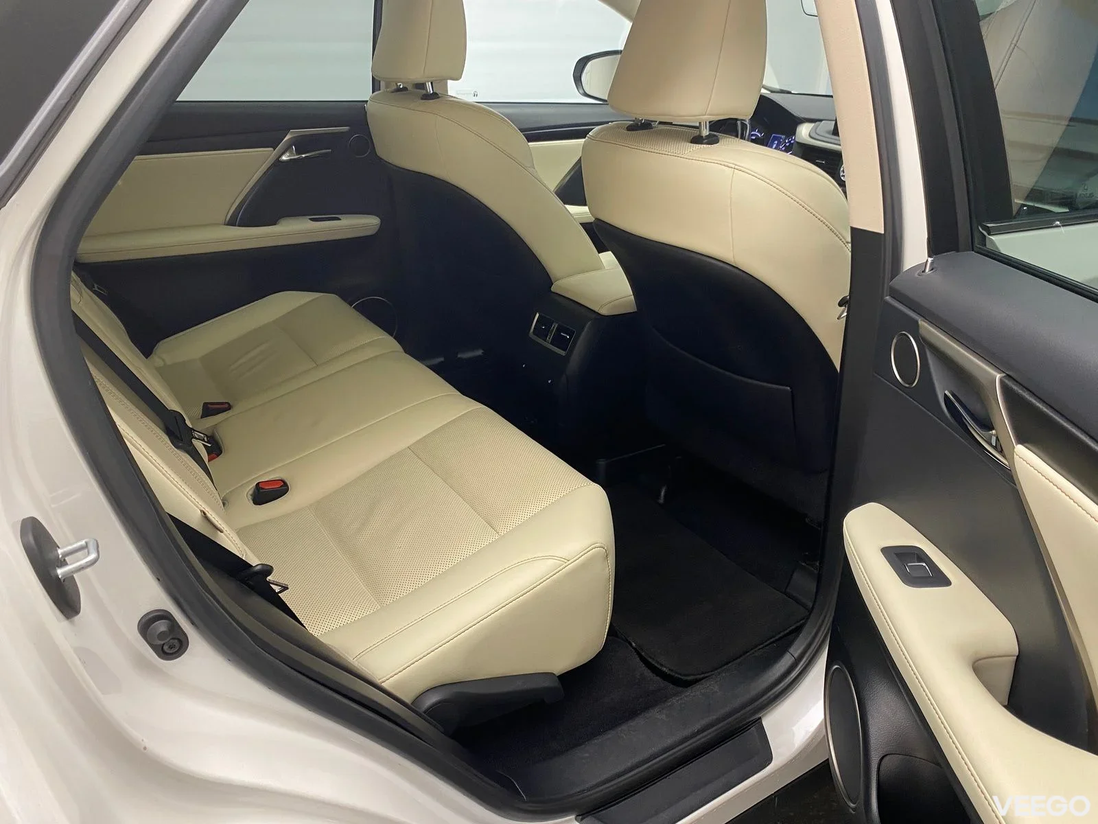 Lexus RX 450h - 193kW