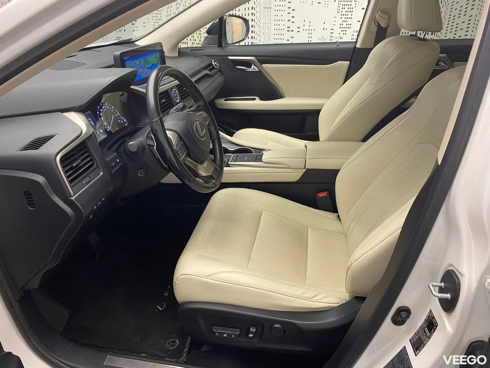 Lexus RX 450h - 193kW