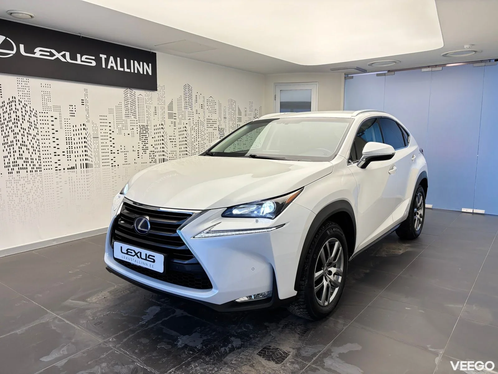 Lexus NX 300h - 145kW