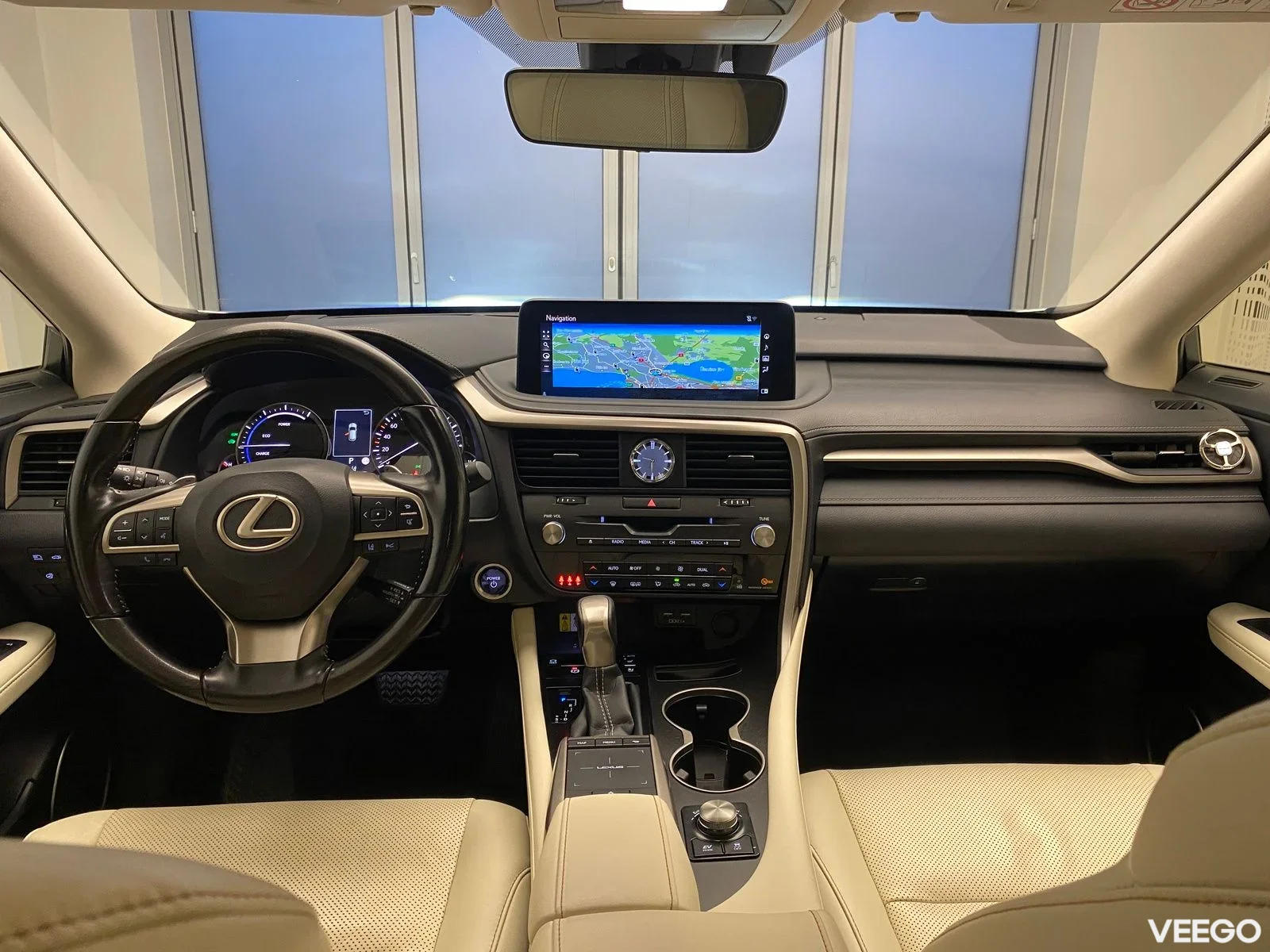 Lexus RX 450h - 193kW