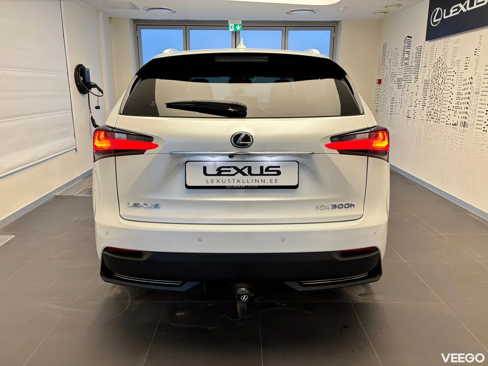 Lexus NX 300h - 145kW