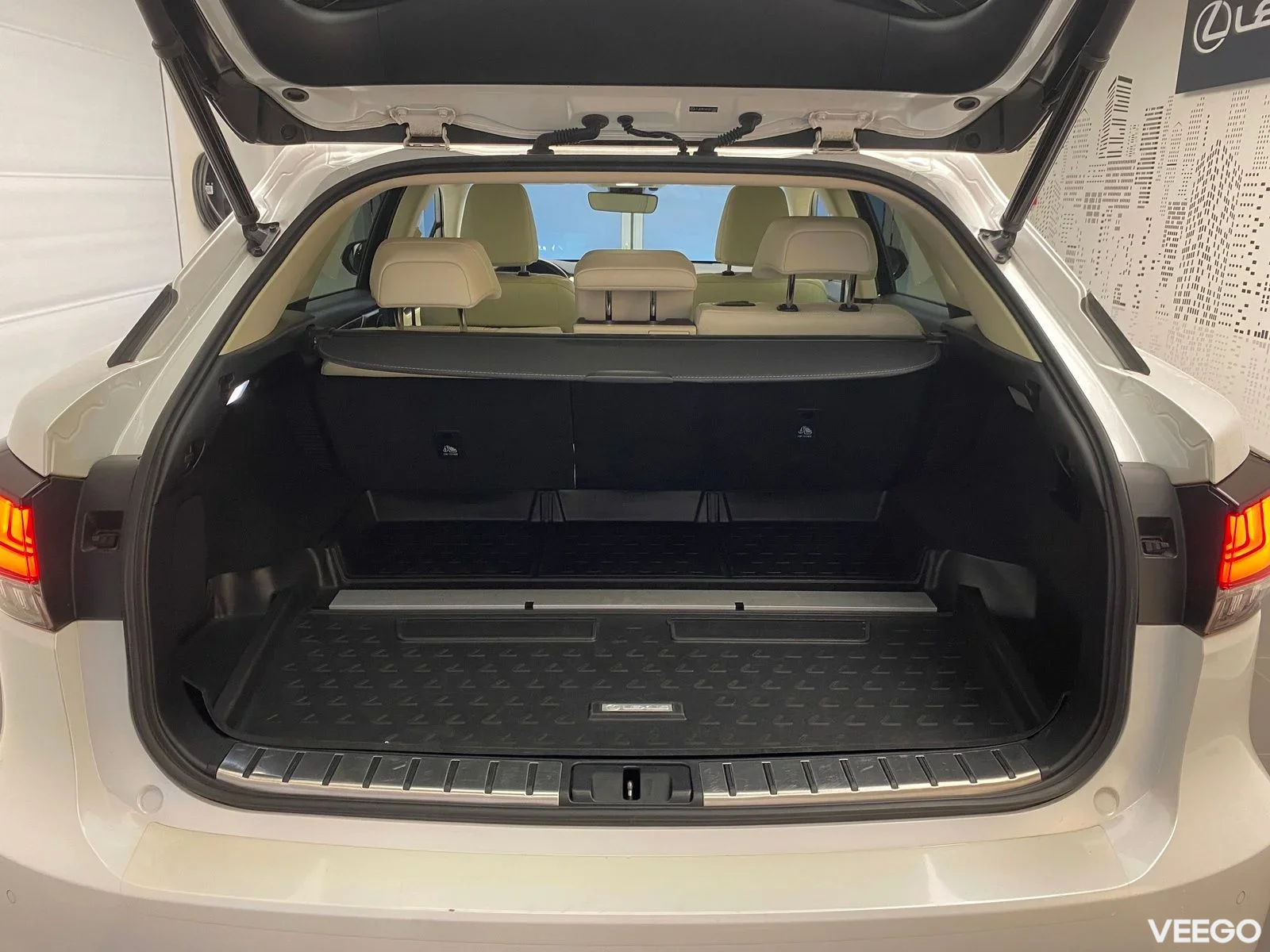 Lexus RX 450h - 193kW