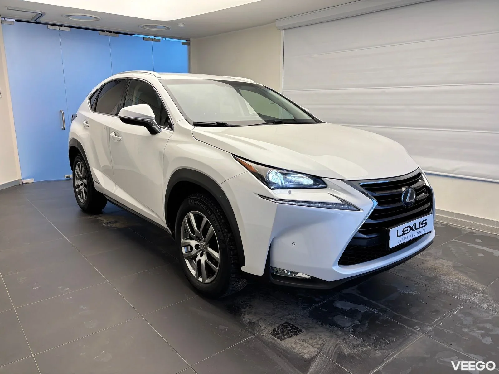 Lexus NX 300h - 145kW