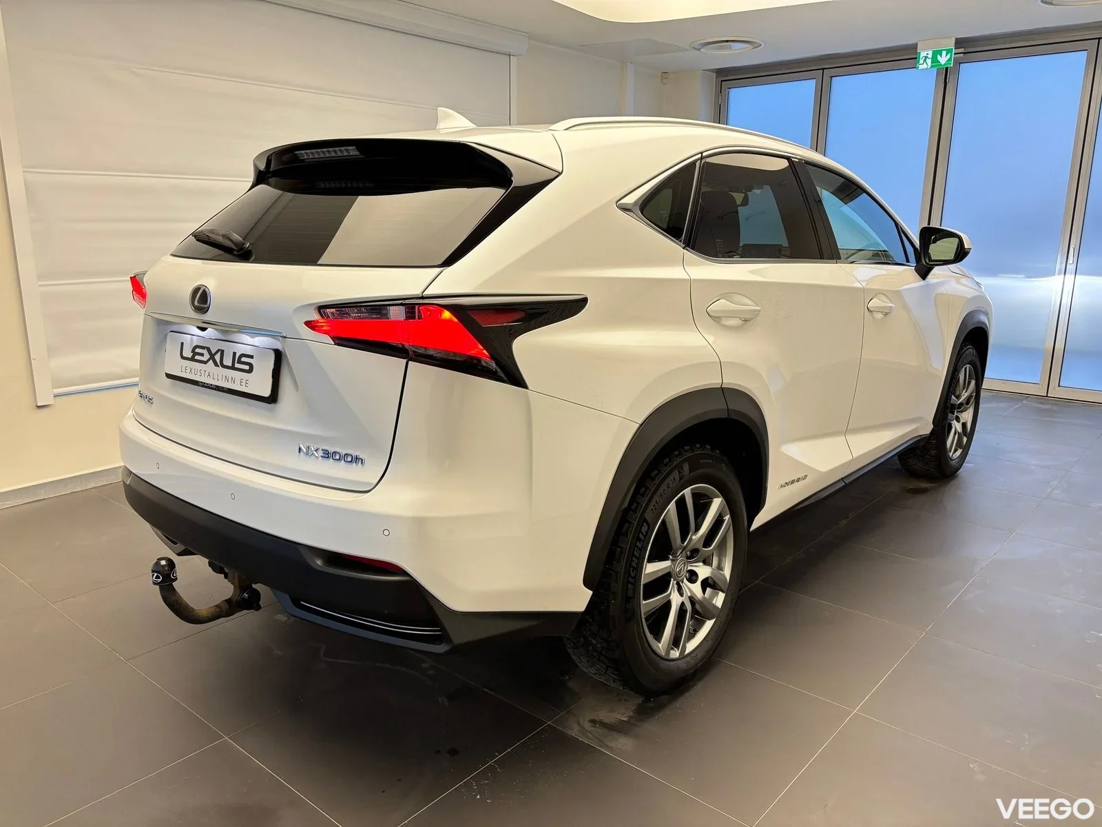Lexus NX 300h - 145kW