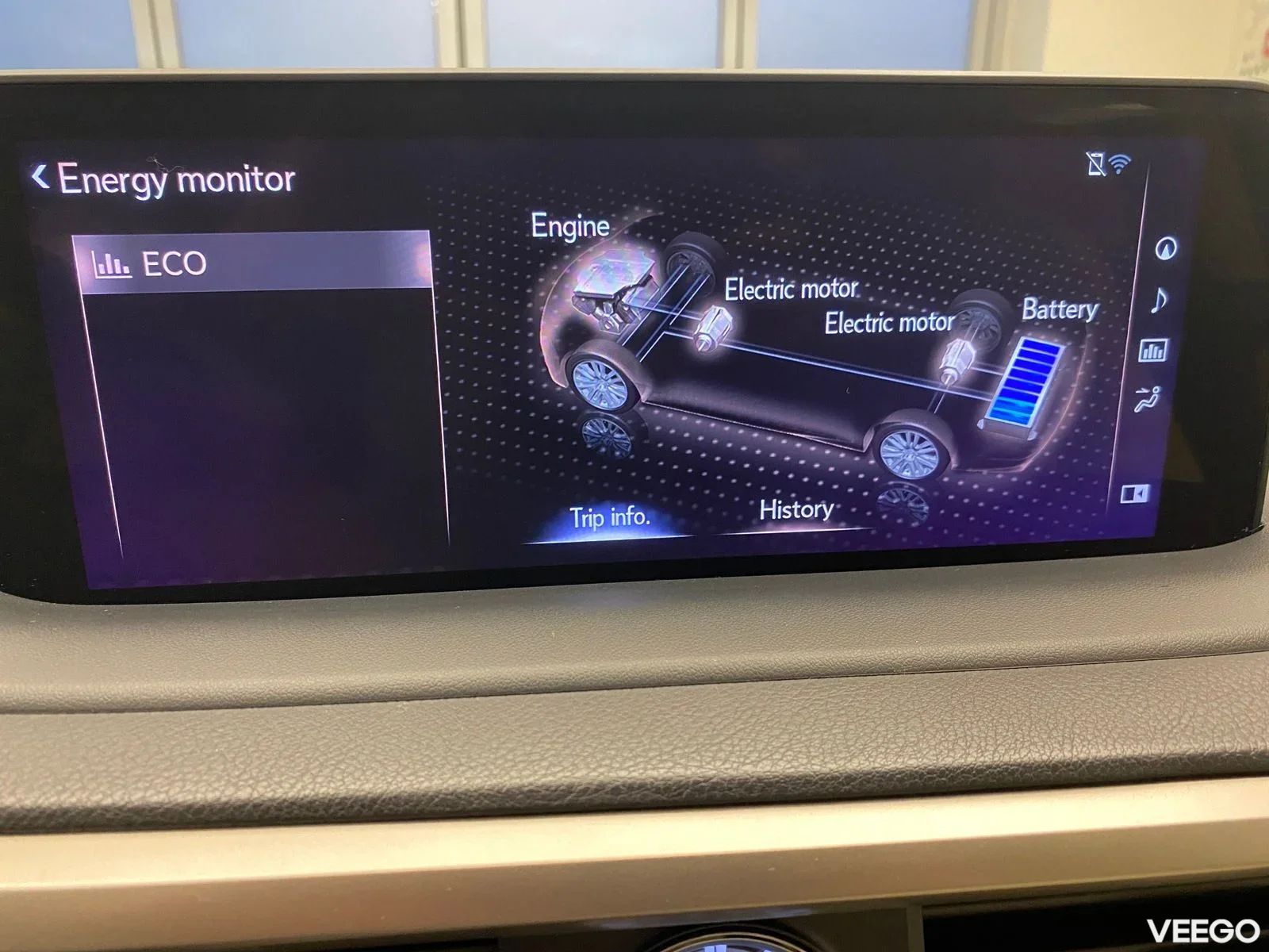 Lexus RX 450h - 193kW