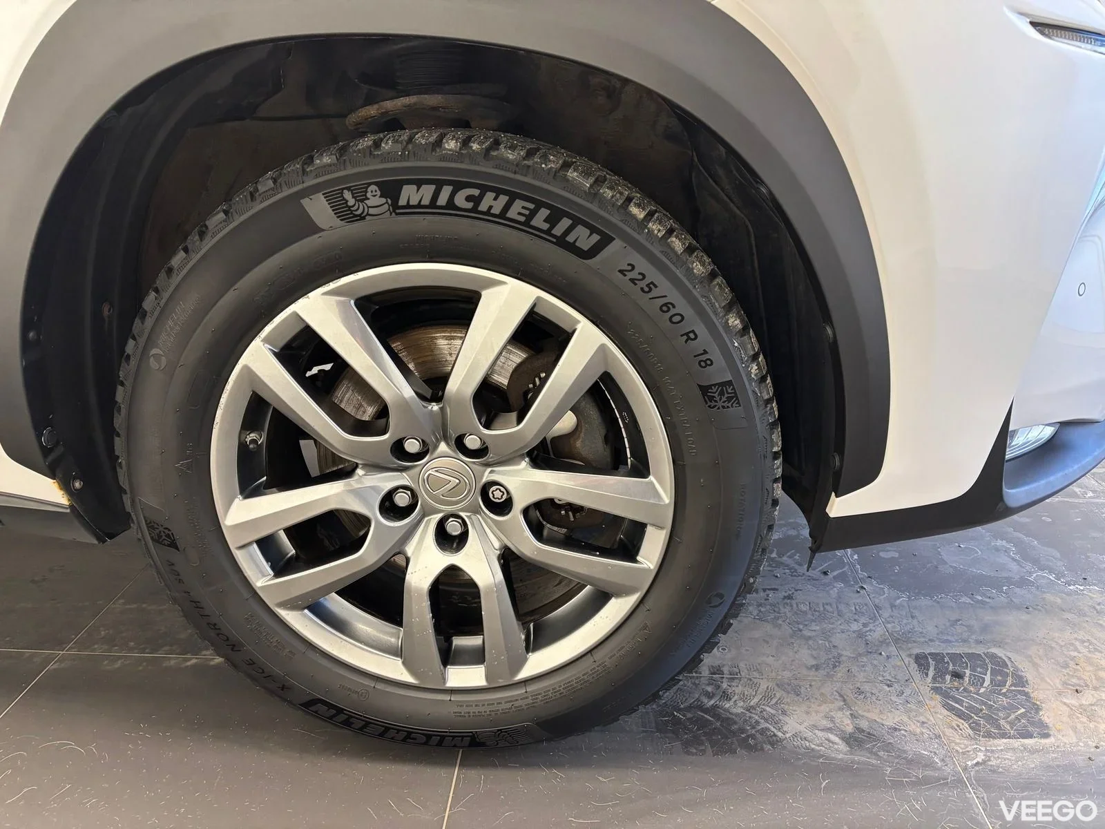 Lexus NX 300h - 145kW