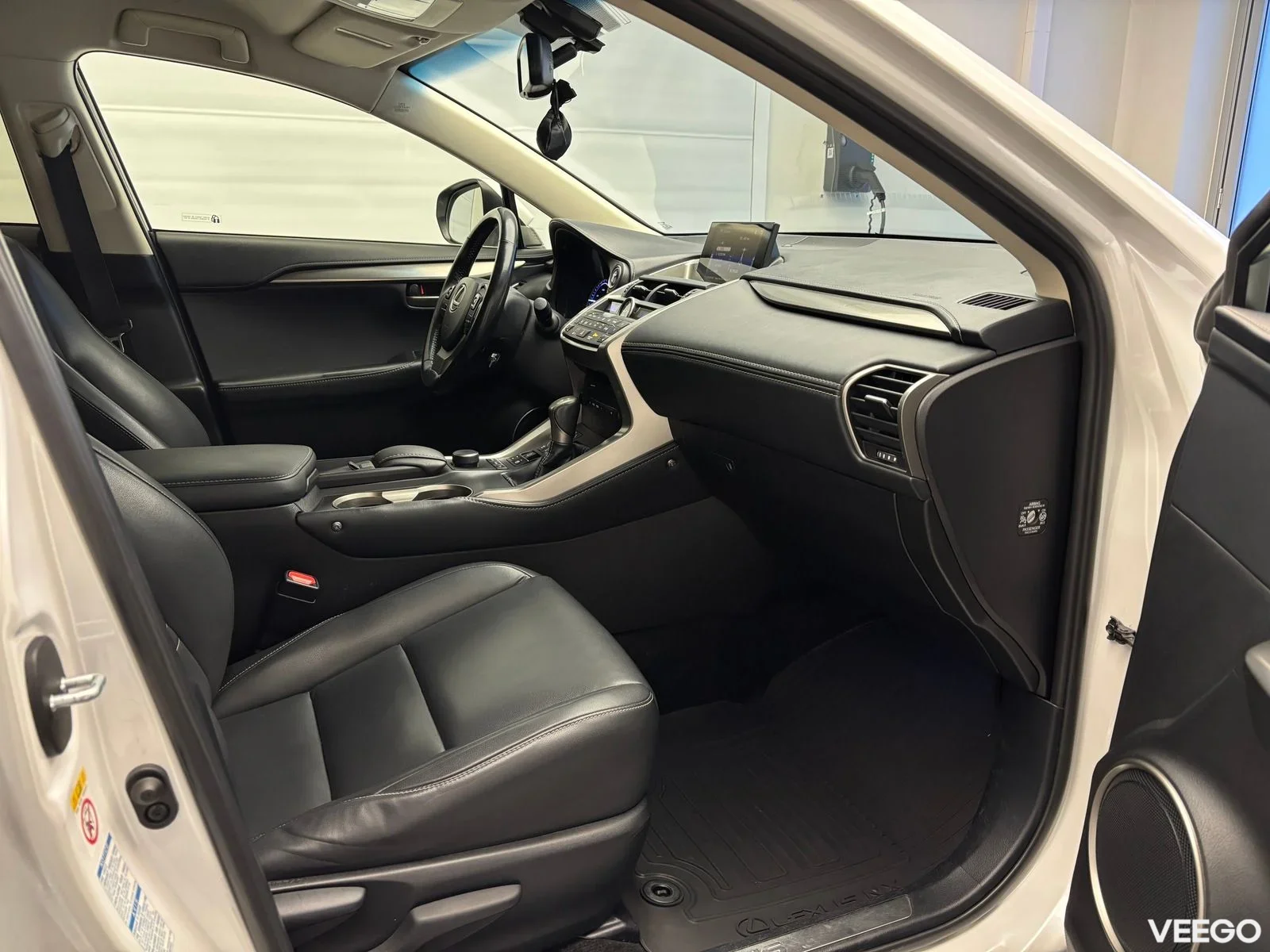 Lexus NX 300h - 145kW