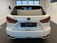 Lexus RX 450h - 193kW thumbnail