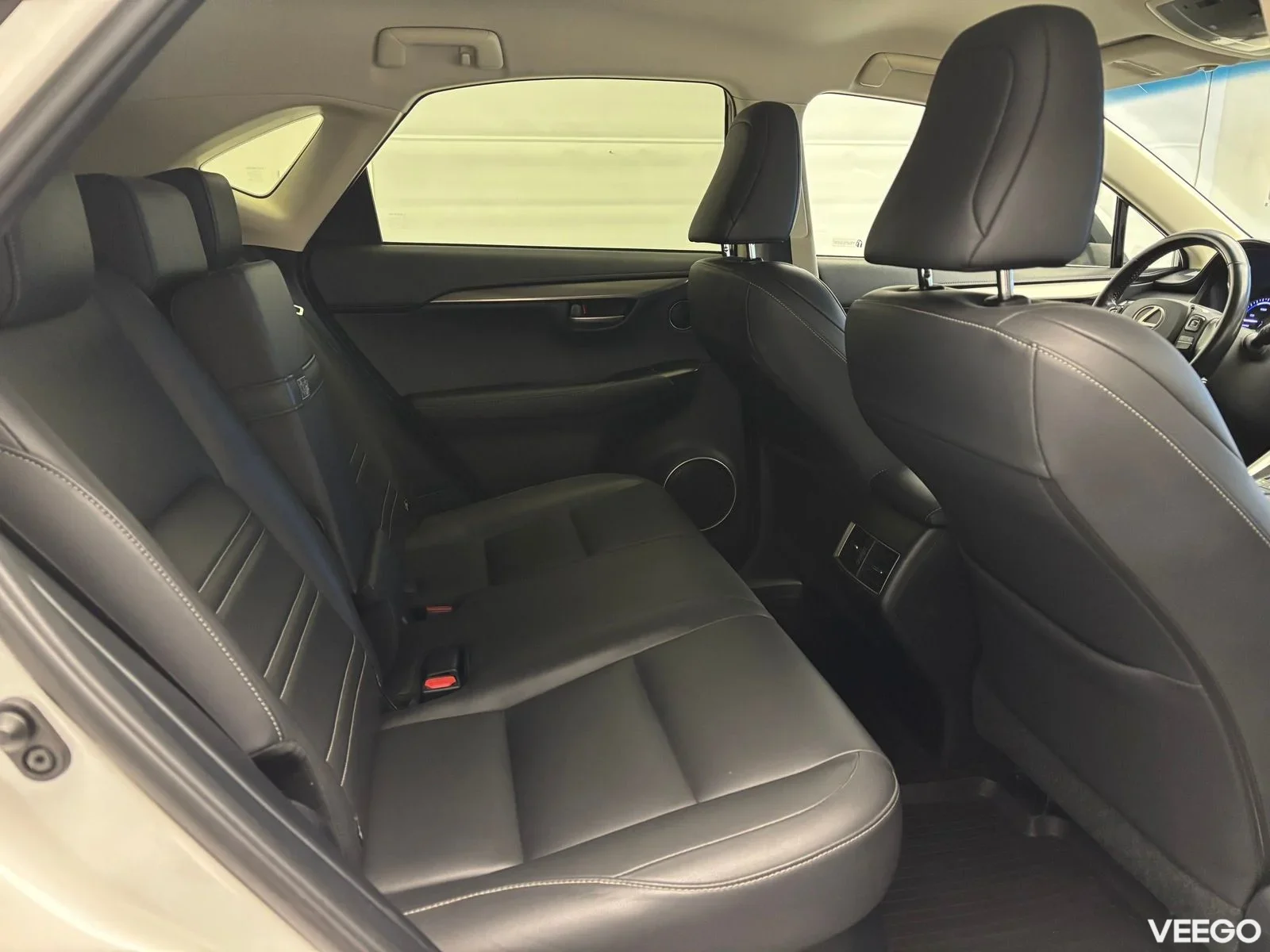 Lexus NX 300h - 145kW