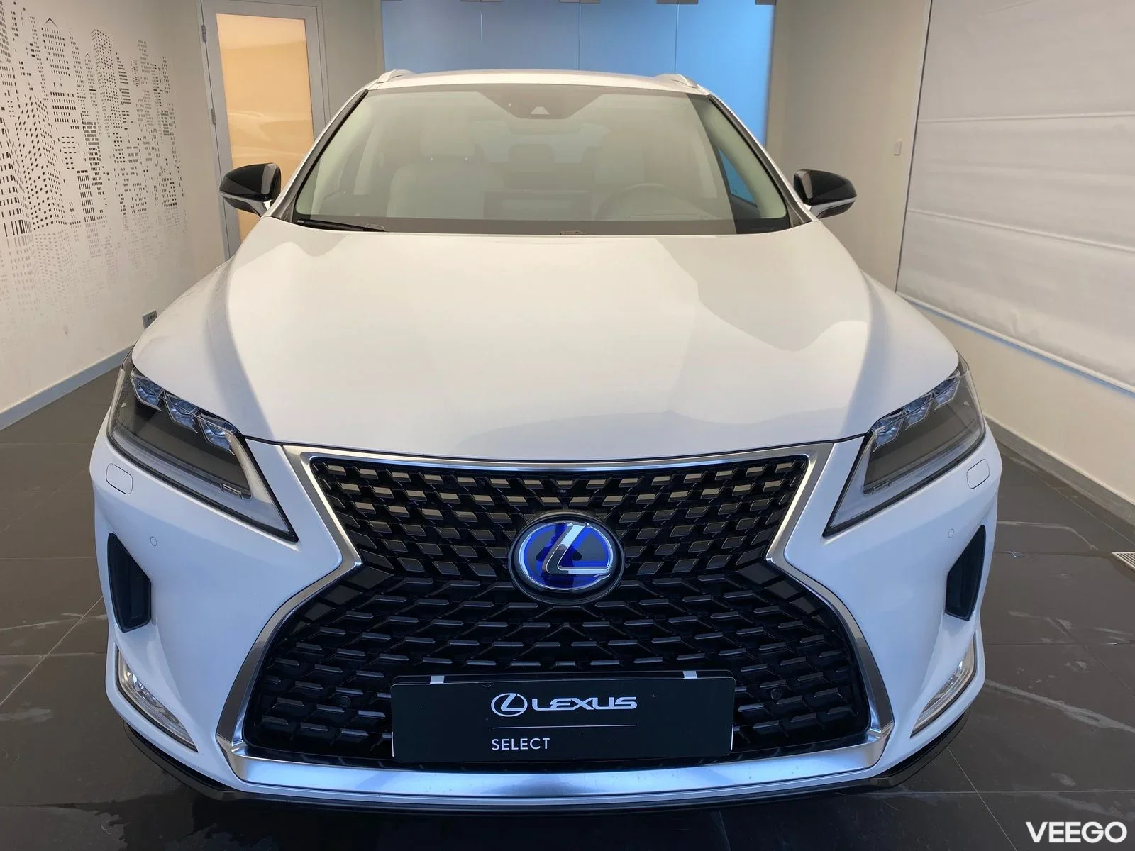 Lexus RX 450h - 193kW