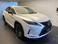 Lexus RX 450h - 193kW thumbnail