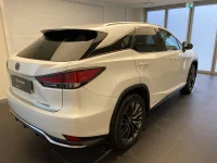 Lexus RX 450h - 193kW thumbnail