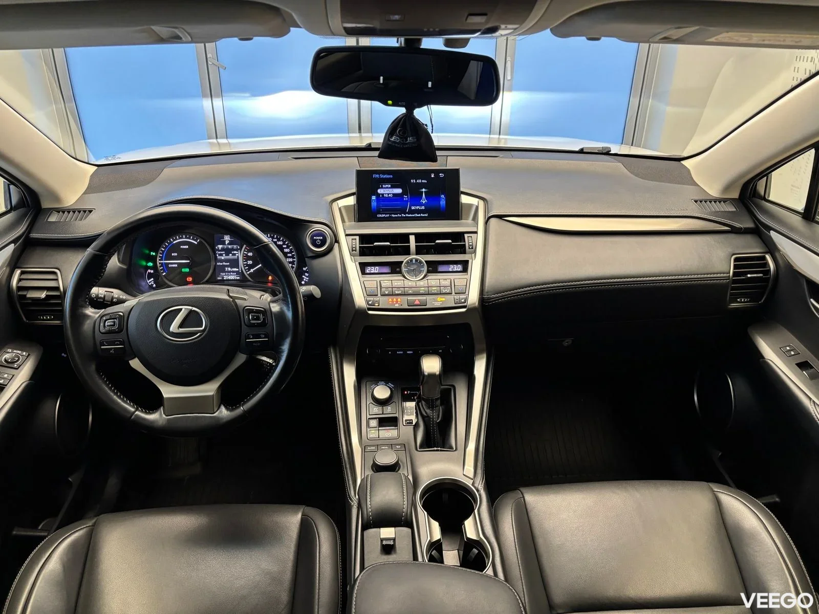 Lexus NX 300h - 145kW