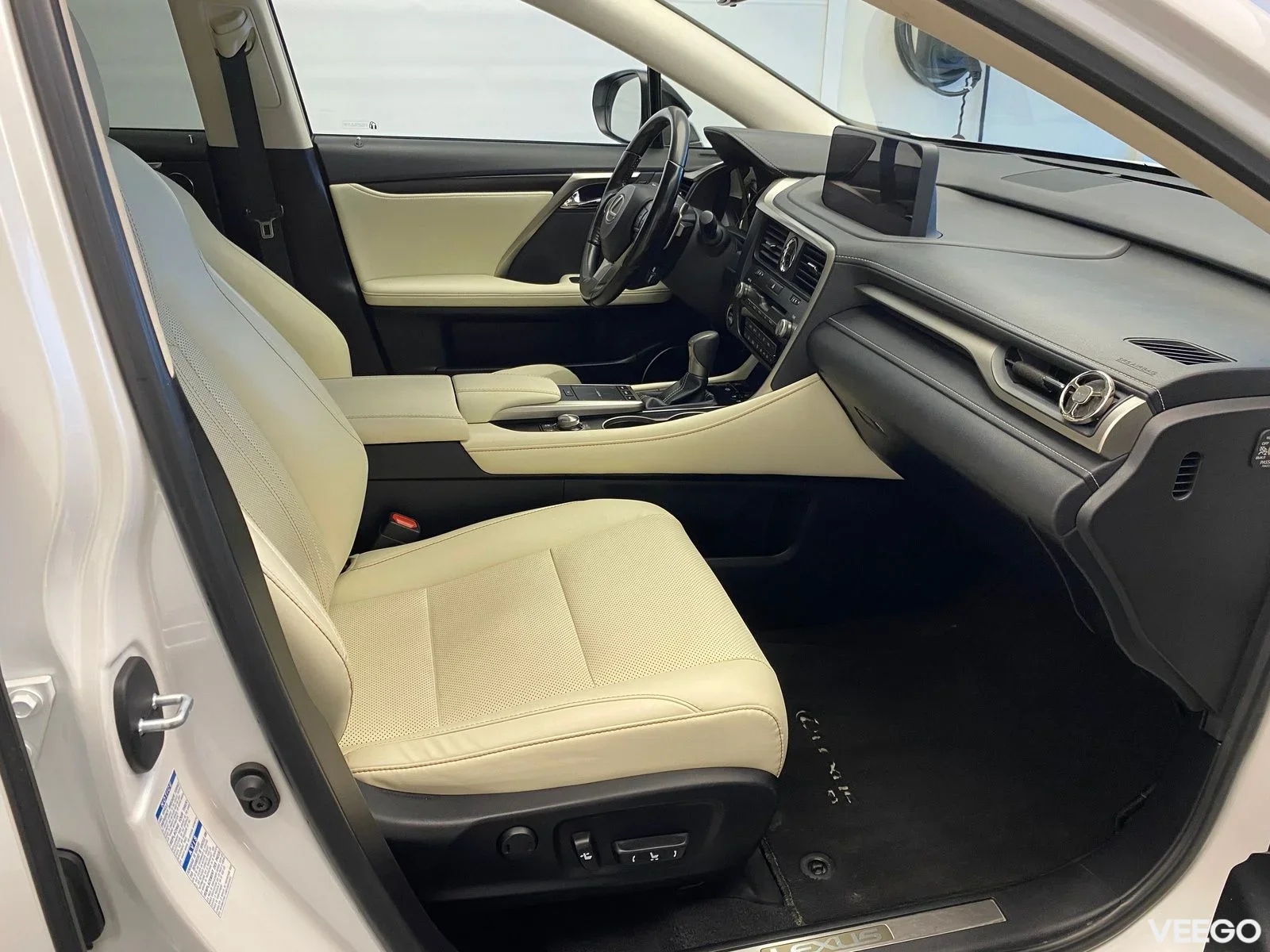 Lexus RX 450h - 193kW