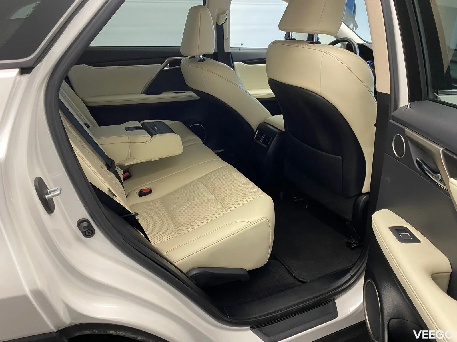 Lexus RX 450h - 193kW