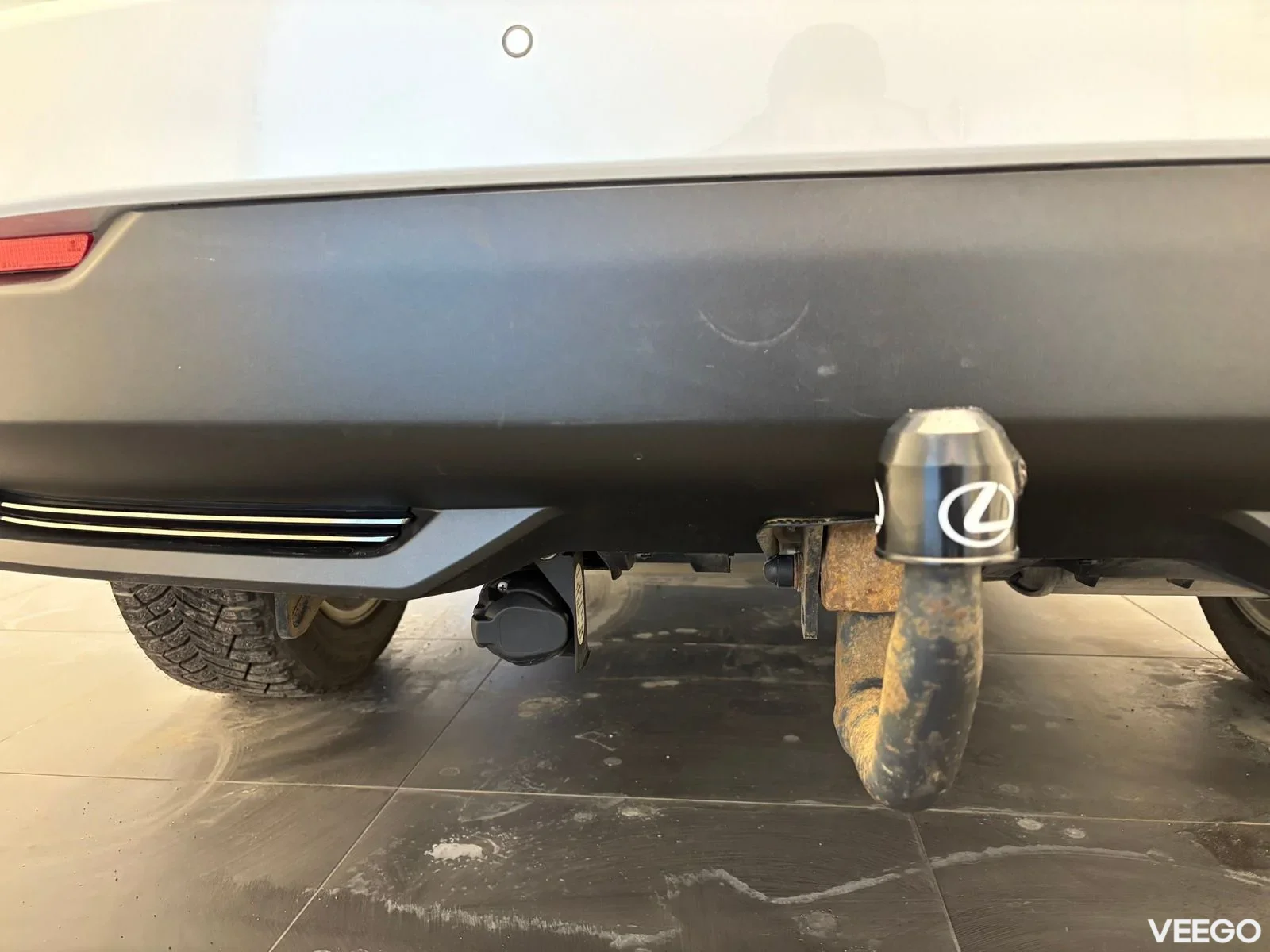 Lexus NX 300h - 145kW