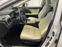 Lexus RX 450h - 193kW thumbnail