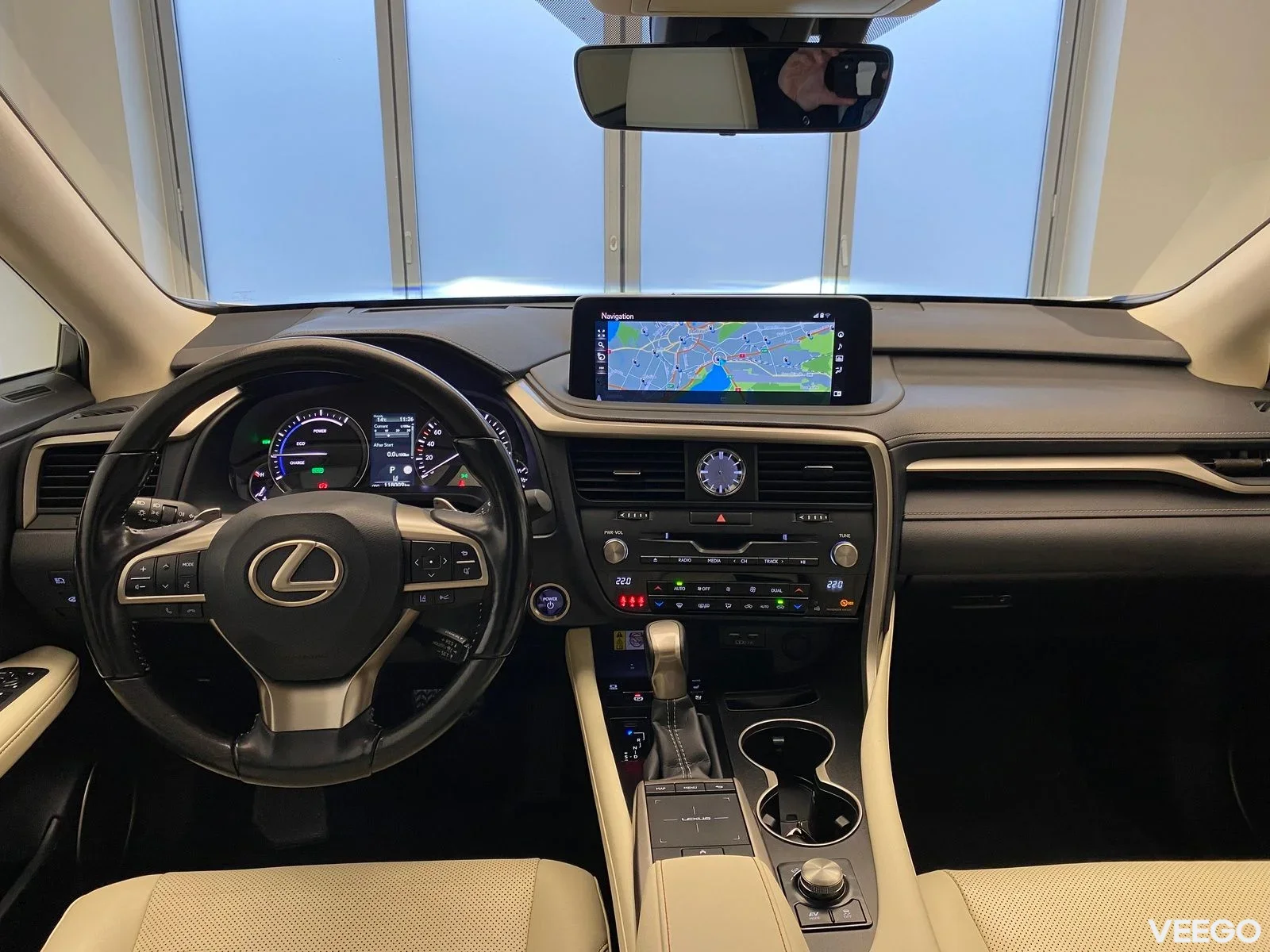 Lexus RX 450h - 193kW