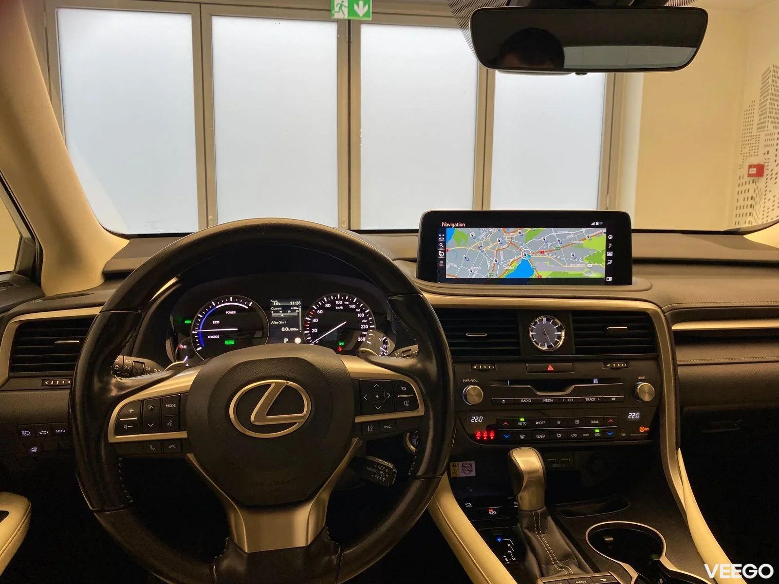 Lexus RX 450h - 193kW