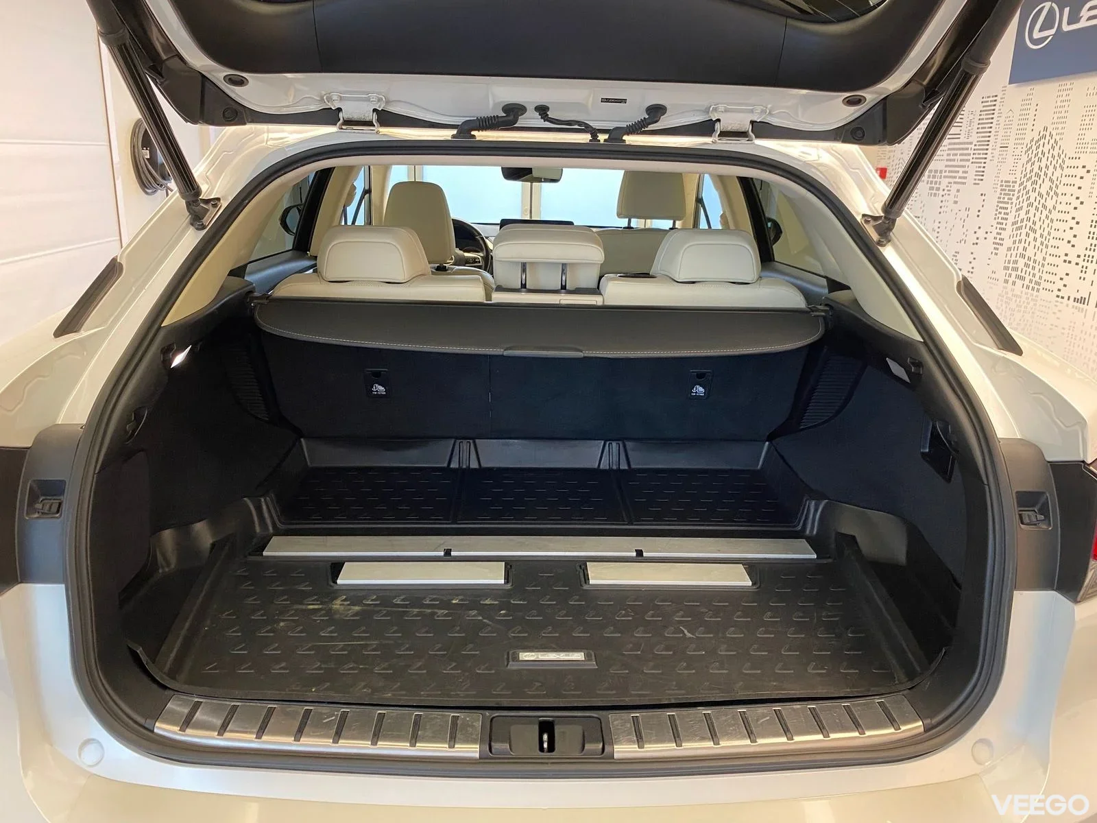 Lexus RX 450h - 193kW