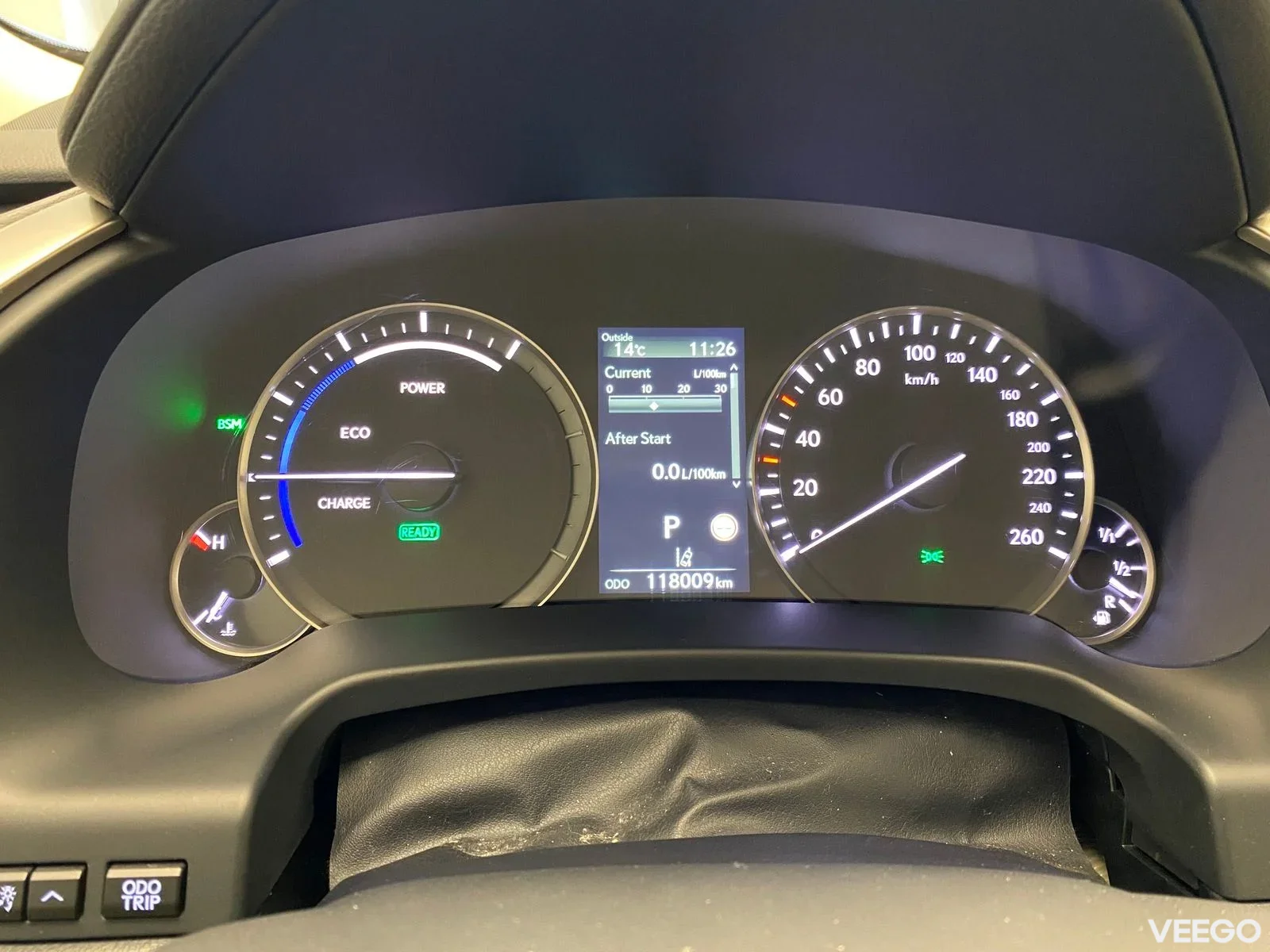 Lexus RX 450h - 193kW