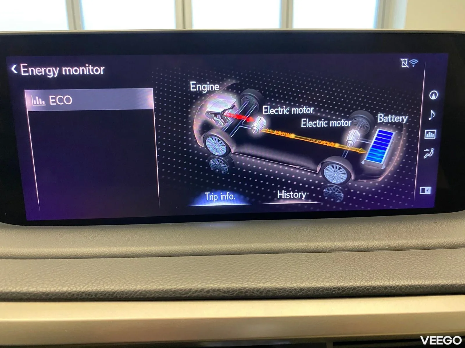 Lexus RX 450h - 193kW