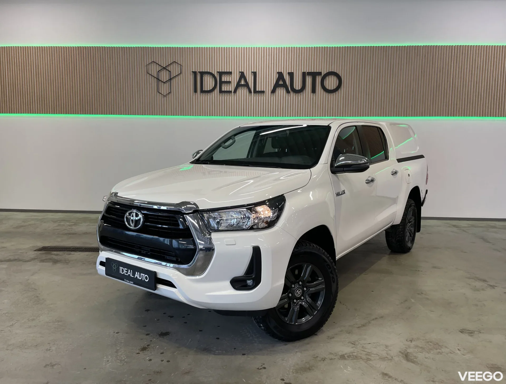 Toyota Hilux - 110kW