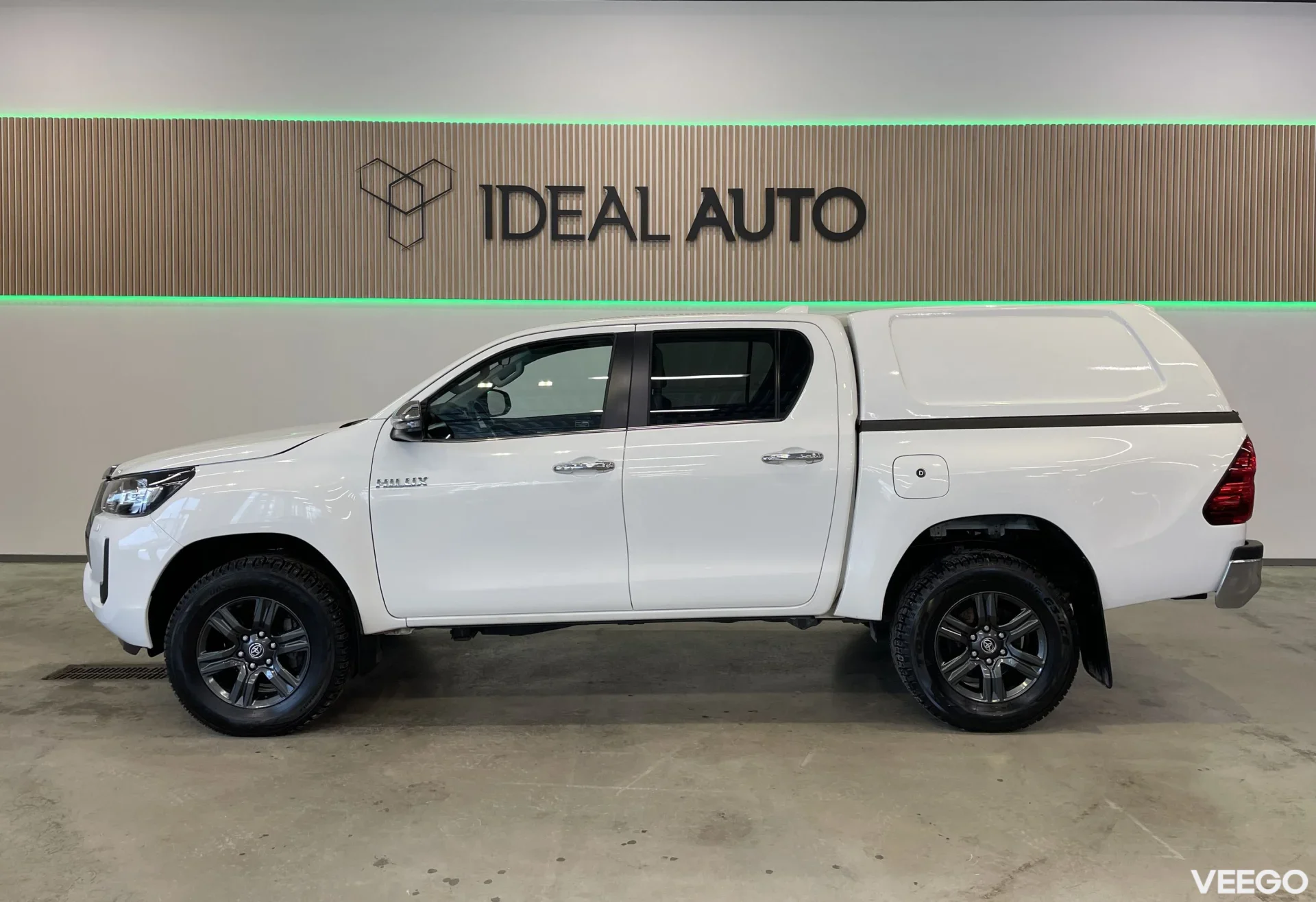 Toyota Hilux - 110kW