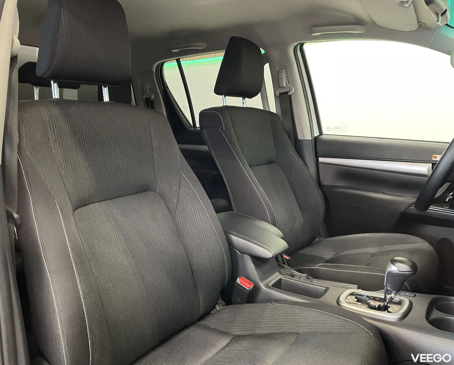 Toyota Hilux - 110kW