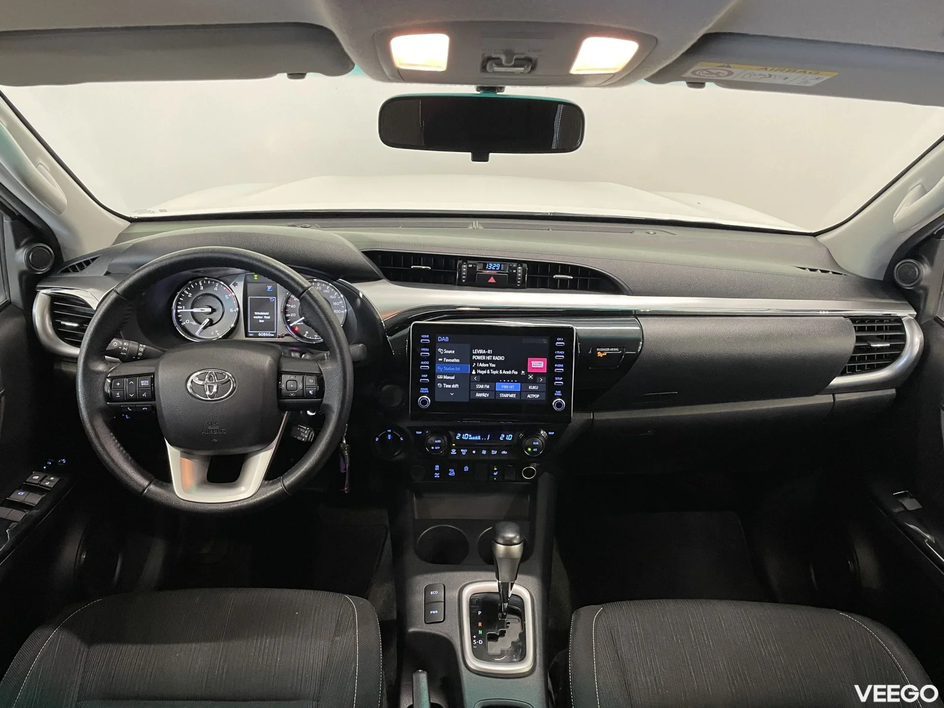 Toyota Hilux - 110kW